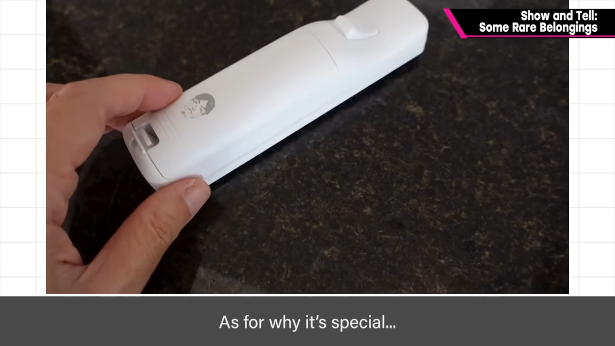 Sakurai Wiimote
